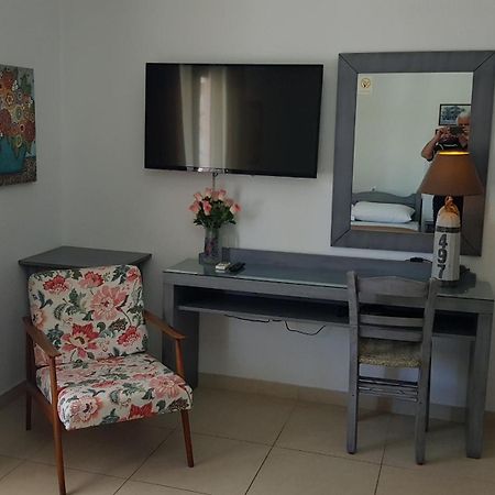 Villa Moras Paralía Dış mekan fotoğraf