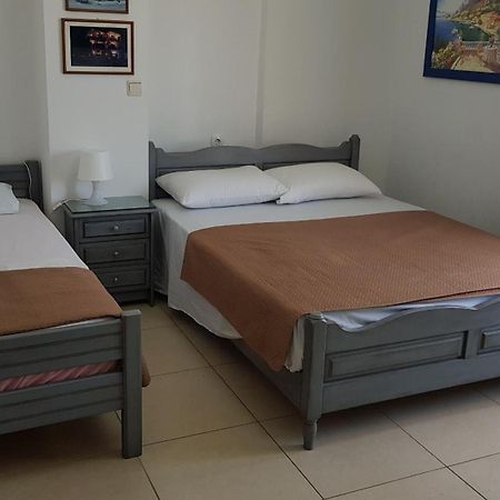 Villa Moras Paralía Dış mekan fotoğraf
