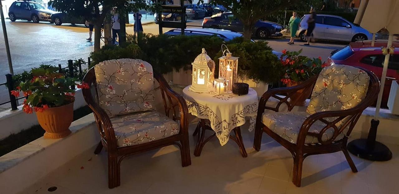 Villa Moras Paralía Dış mekan fotoğraf