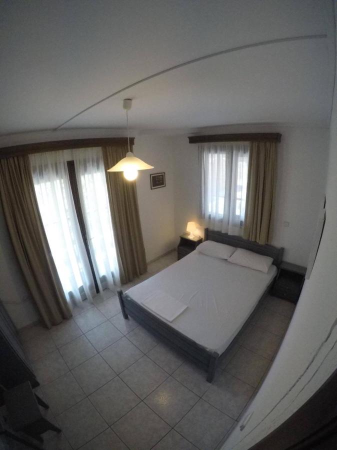 Villa Moras Paralía Dış mekan fotoğraf