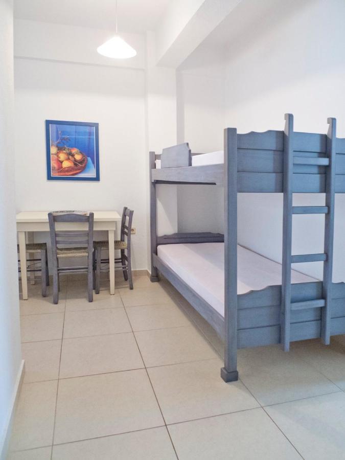 Villa Moras Paralía Dış mekan fotoğraf