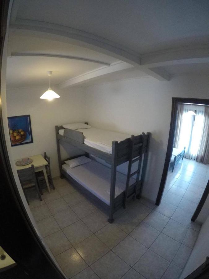 Villa Moras Paralía Dış mekan fotoğraf