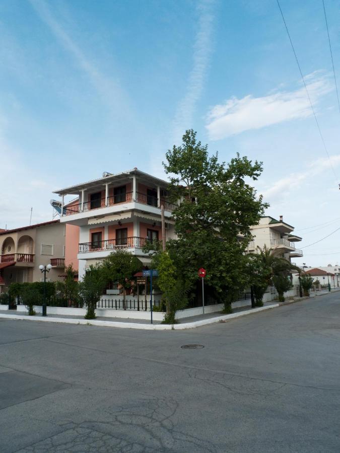 Villa Moras Paralía Dış mekan fotoğraf