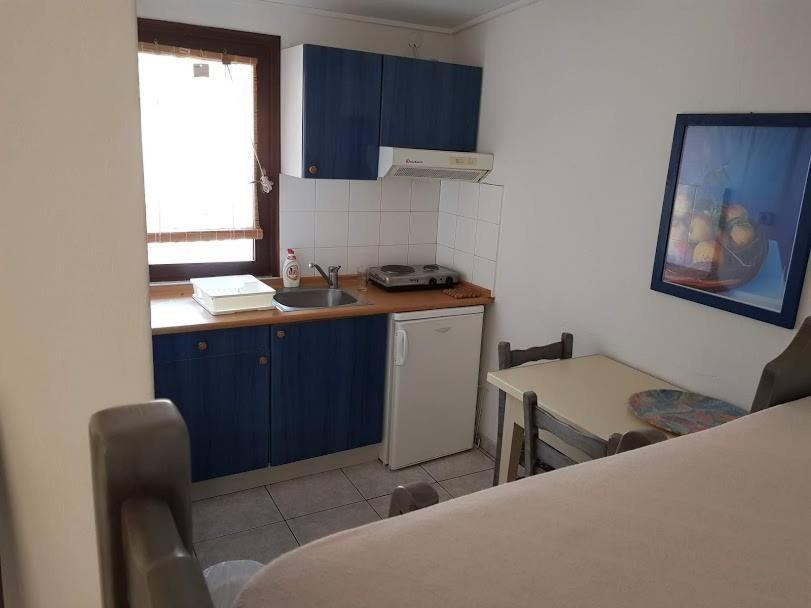 Villa Moras Paralía Dış mekan fotoğraf