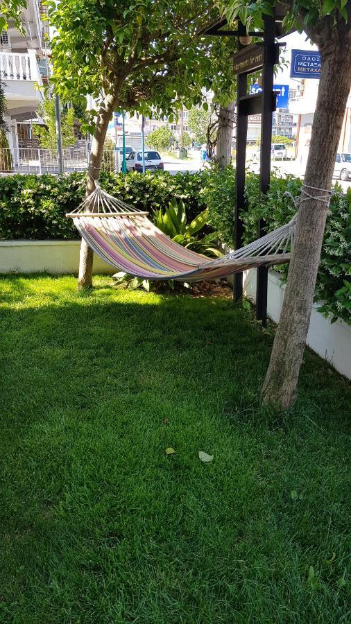 Villa Moras Paralía Dış mekan fotoğraf