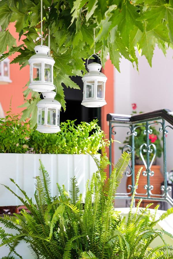 Villa Moras Paralía Dış mekan fotoğraf