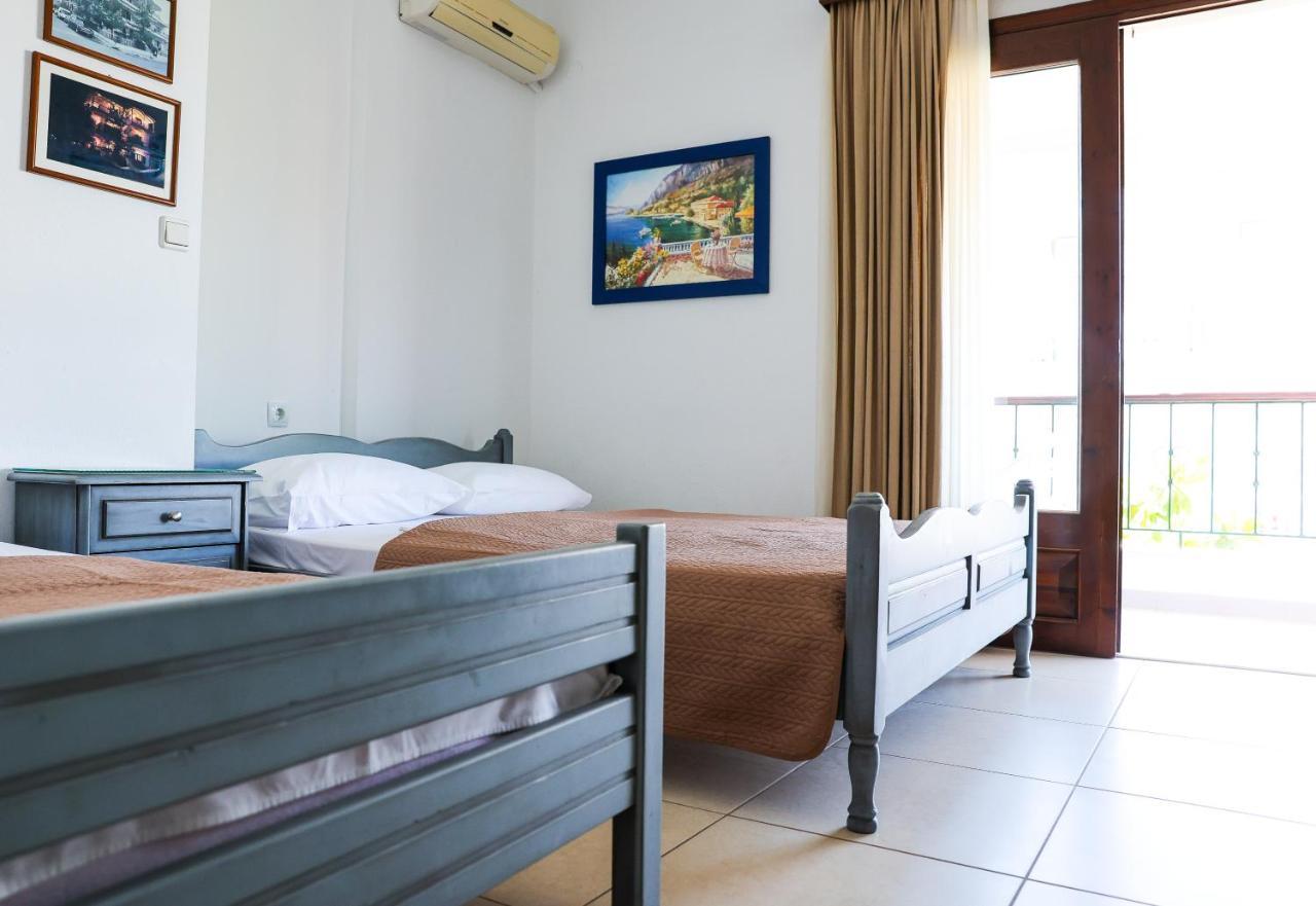 Villa Moras Paralía Dış mekan fotoğraf