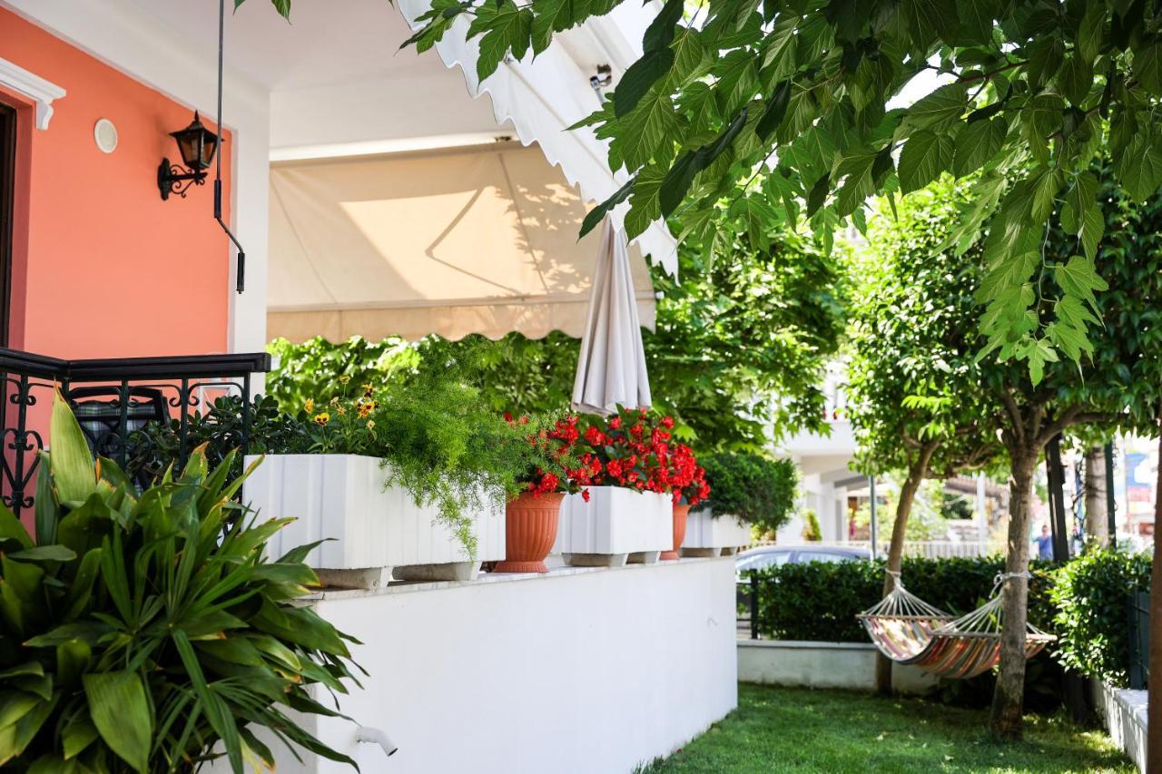 Villa Moras Paralía Dış mekan fotoğraf