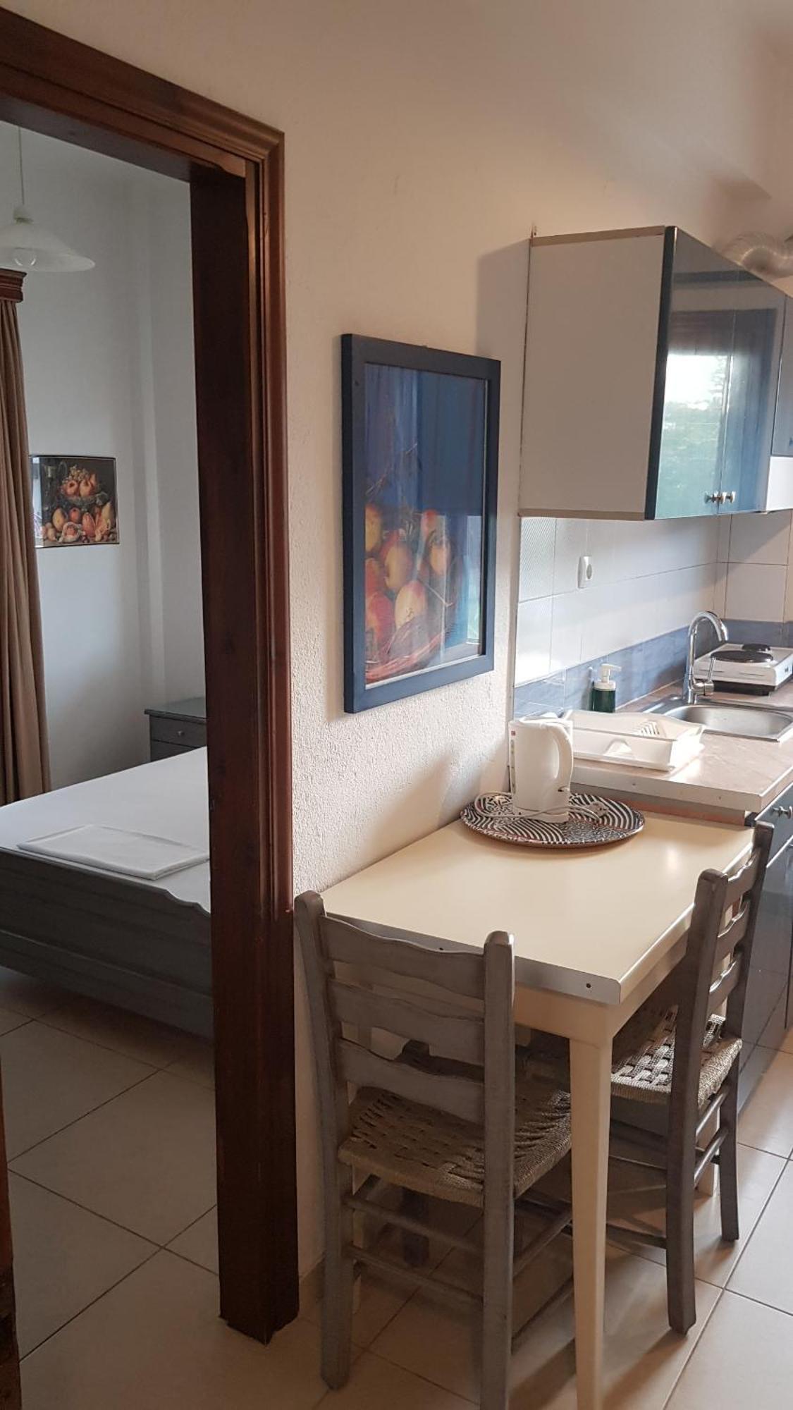 Villa Moras Paralía Dış mekan fotoğraf