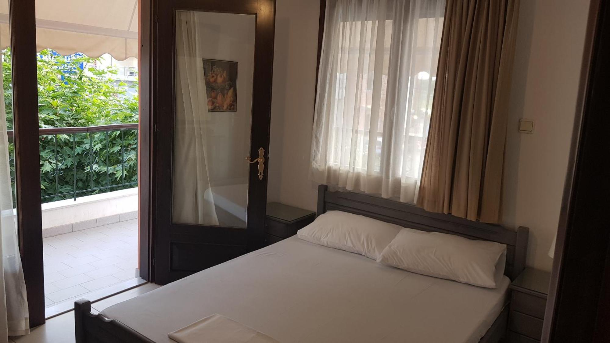 Villa Moras Paralía Dış mekan fotoğraf