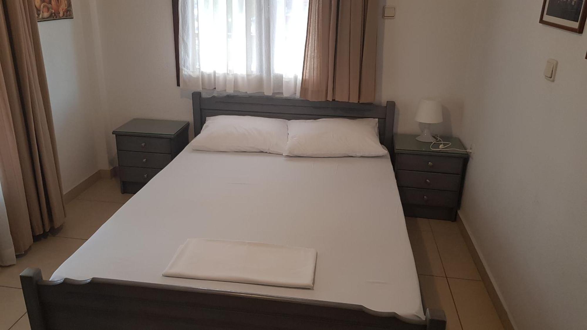 Villa Moras Paralía Dış mekan fotoğraf