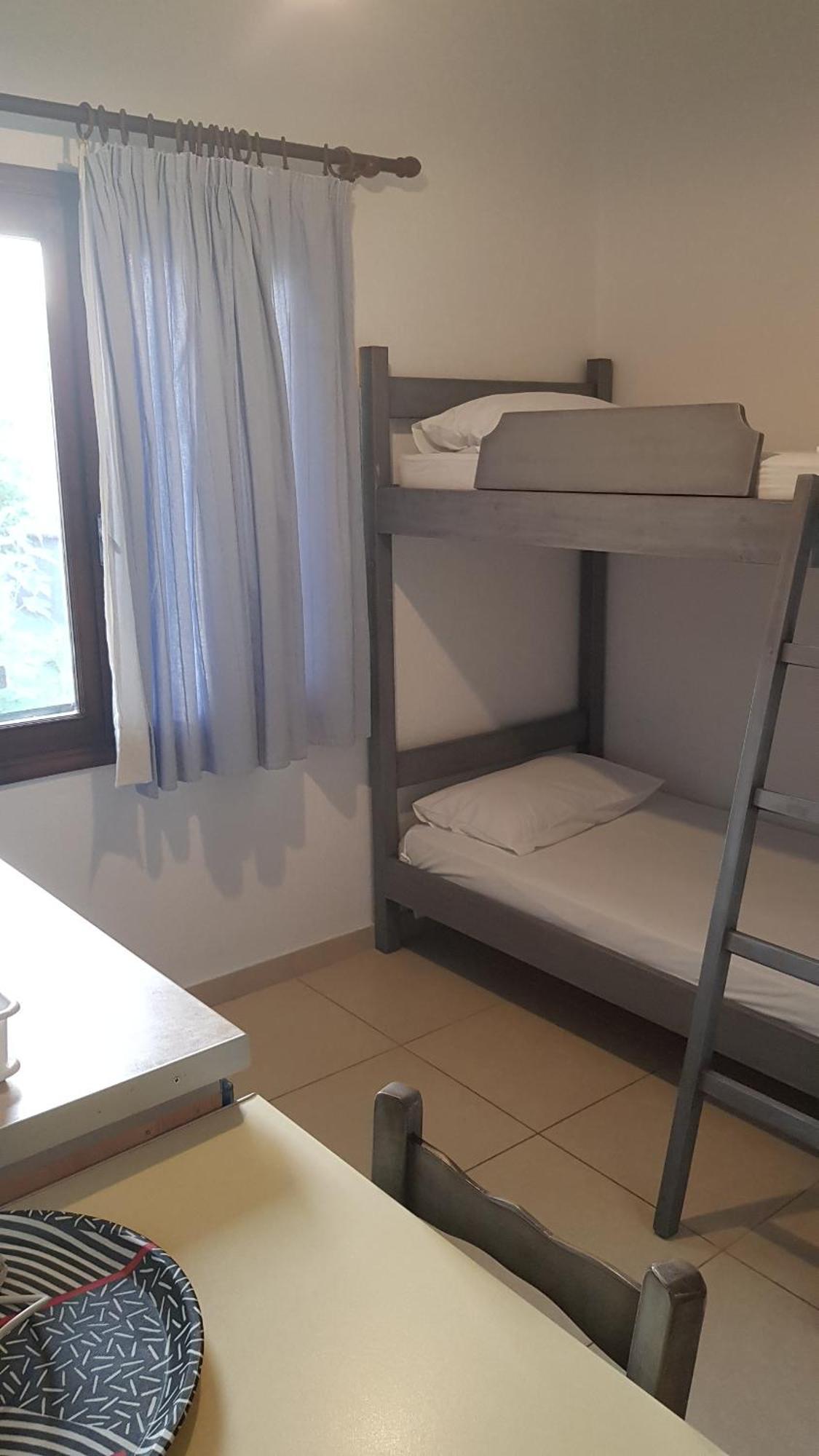 Villa Moras Paralía Dış mekan fotoğraf